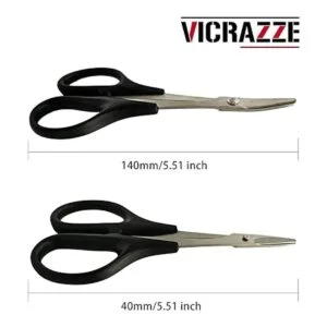 VICRAZZE Tijeras de cuerpo a control remoto 1 tijeras_4