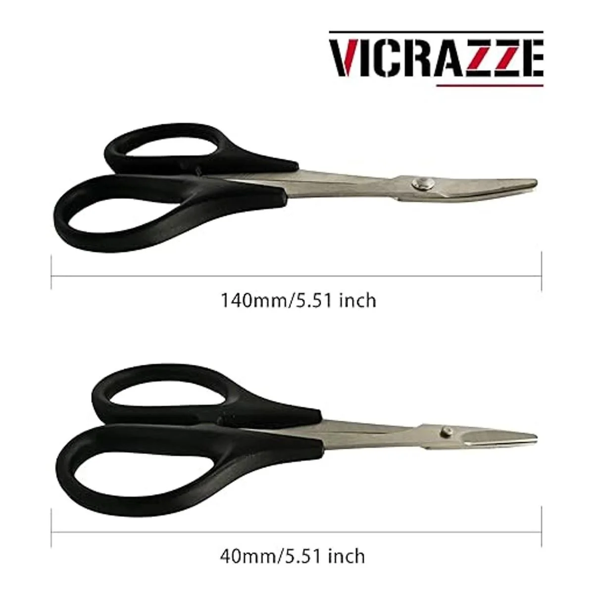 VICRAZZE Tijeras de cuerpo a control remoto 1 tijeras_4