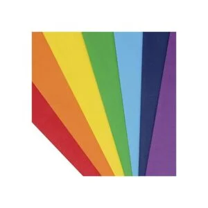 Aufodara Juego de 7 piezas de tela de algodón de 17.7 in_3