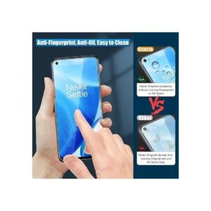 Cizerin Pack de 4 protectores de pantalla para OnePlus_2