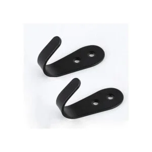 8 ganchos negros para pared ganchos resistentes para_4