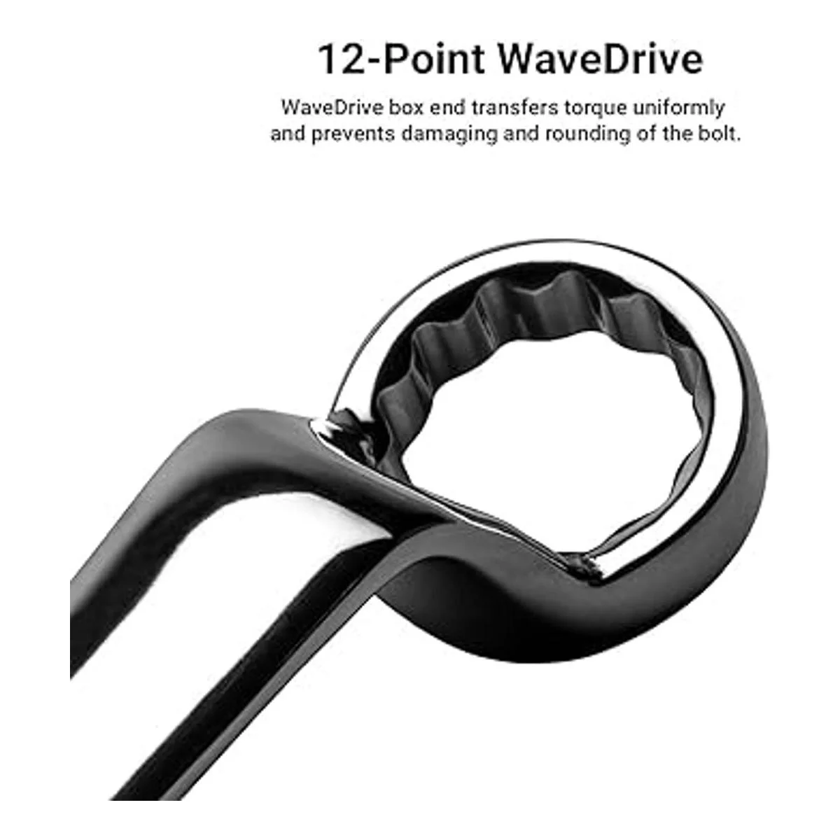 Capri Tools 14 x 516 pulg. 75 grados Deep Offset doble_5