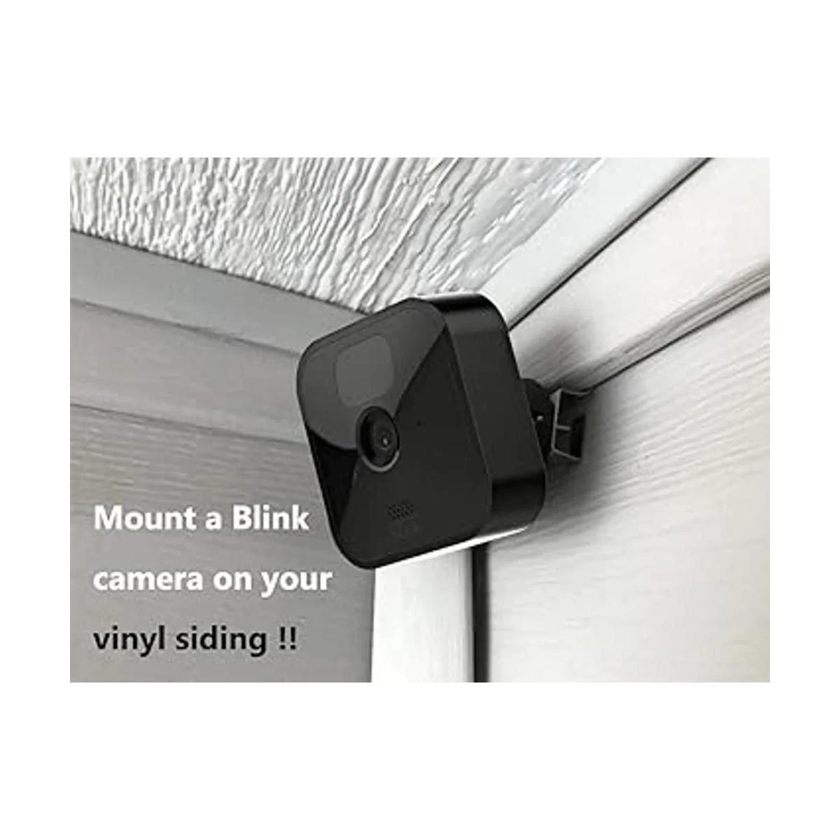 Ganchos de revestimiento de vinilo para cámara de exterior_2