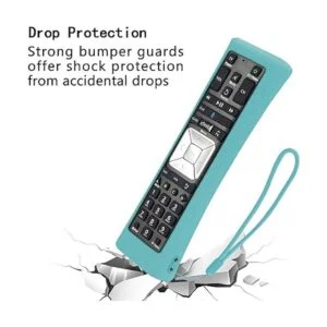 Funda protectora de silicona para XFinity Comcast XR11_2
