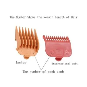 Guías de corte profesional para cortaúñas de cabello_5