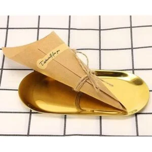 50 unidades de papel de cono de color original diseño_4