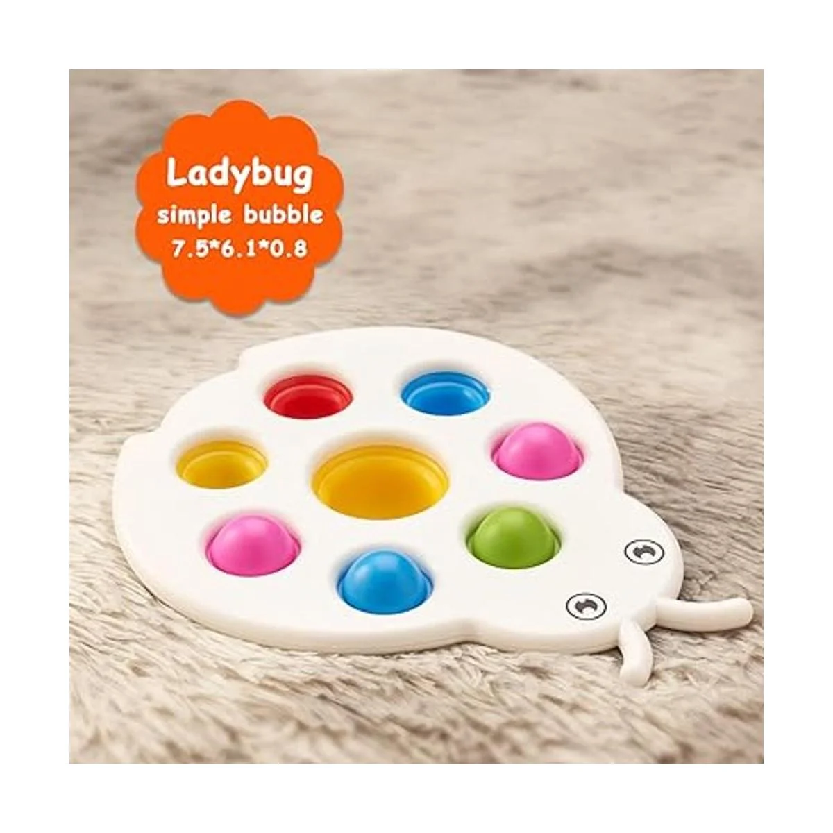 LiKee Juguetes para aliviar la ansiedad para niños o_2