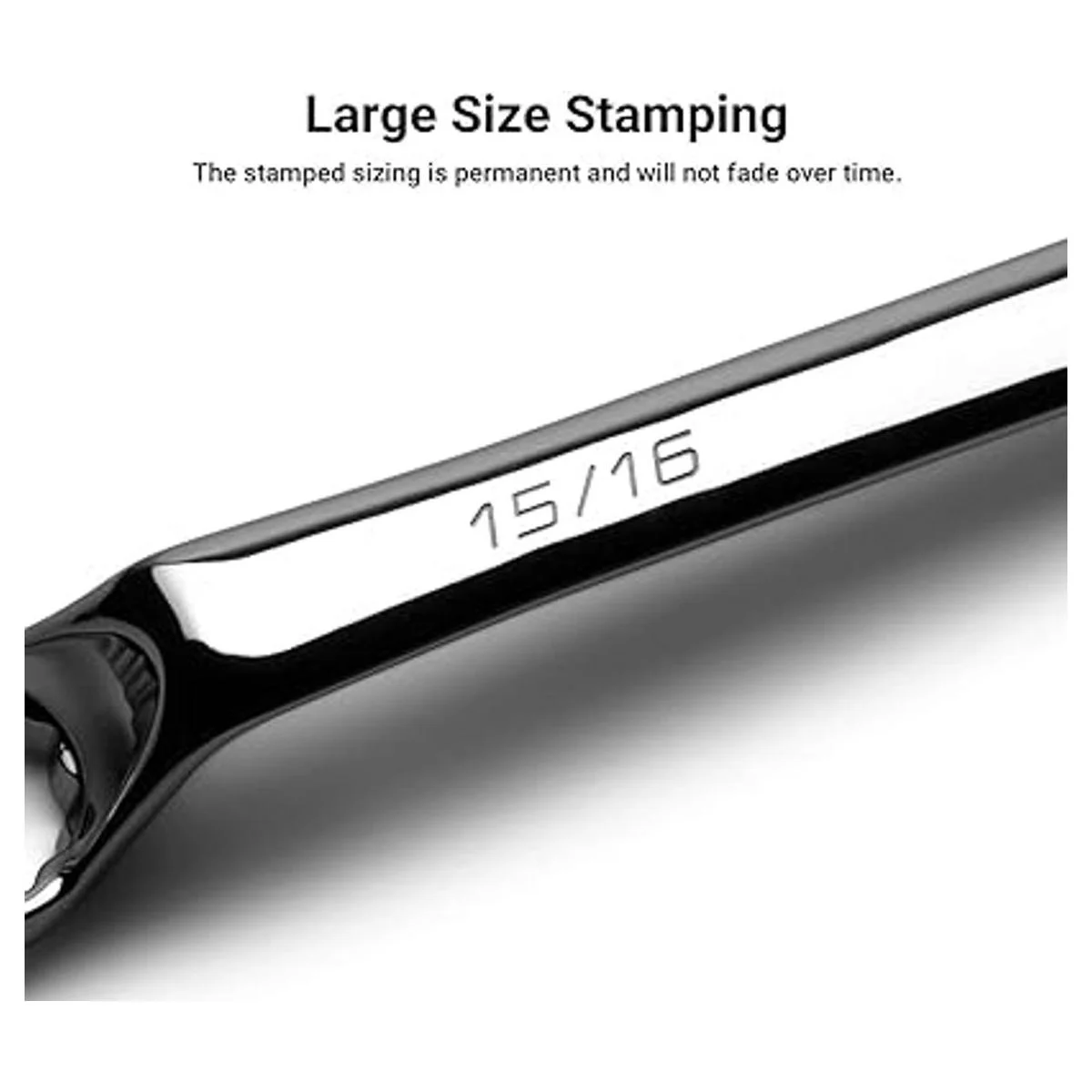 Capri Tools 14 x 516 pulg. 75 grados Deep Offset doble_6