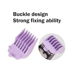 Guías de corte profesional para cortaúñas de cabello_3