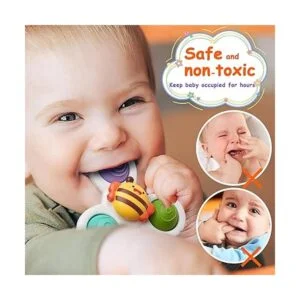 LiKee Juguetes para aliviar la ansiedad para niños o_4