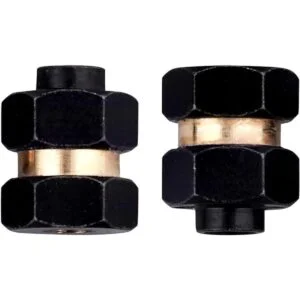 4 unids latón rueda hexagonal ampliado adaptador_4