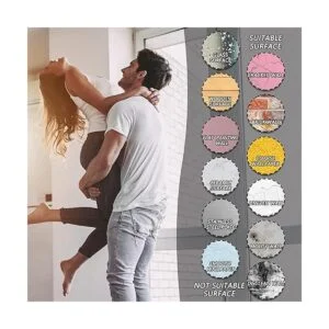 Outus Letras 3D para el hogar de la familia decoración de_7