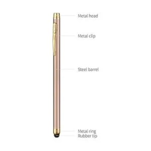 ChaoQ Lápiz capacitivo para pantallas táctiles 10_4