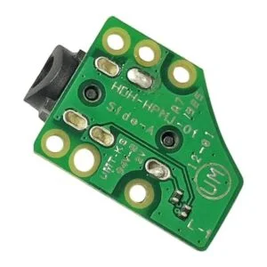 Zahara Conector de audio para auriculares de repuesto para_2