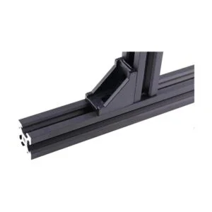 Zeberoxyz 2028 10 soportes de ángulo recto negro con_3