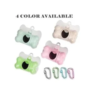 YUCHIYA Dispensador de bolsas de recogida de excrementos_7