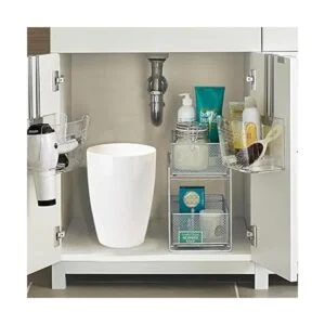 Bote de basura pequeño Botes de basura abiertos para_4