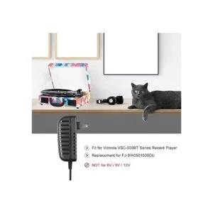 Cargador de cable de alimentación DC 5V 1A 2A para_2