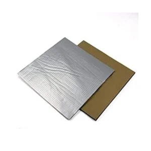 Zeberoxyz 2 piezas de plataforma de impresora 3D con_1