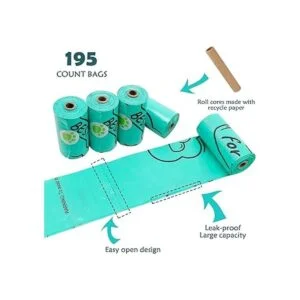 YUCHIYA Dispensador de bolsas de recogida de excrementos_6