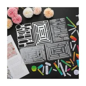 5 piezas de sellos transparentes sellos de silicona_2