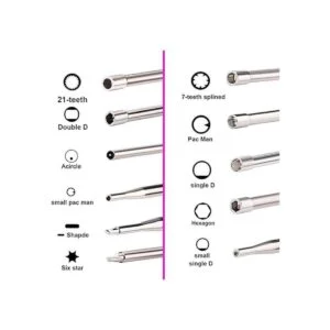 Kit de destornilladores de herramientas de ajuste de_3