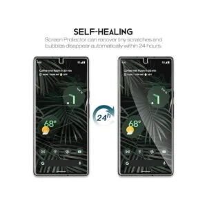 22 LK Protector de pantalla flexible de TPU para_4