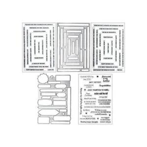5 piezas de sellos transparentes sellos de silicona_1