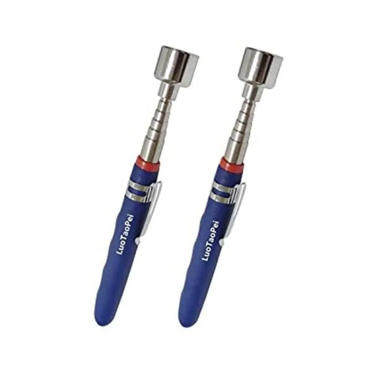 Imán telescópico herramienta de recogida magnética_1