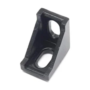 Zeberoxyz 2028 10 soportes de ángulo recto negro con_4