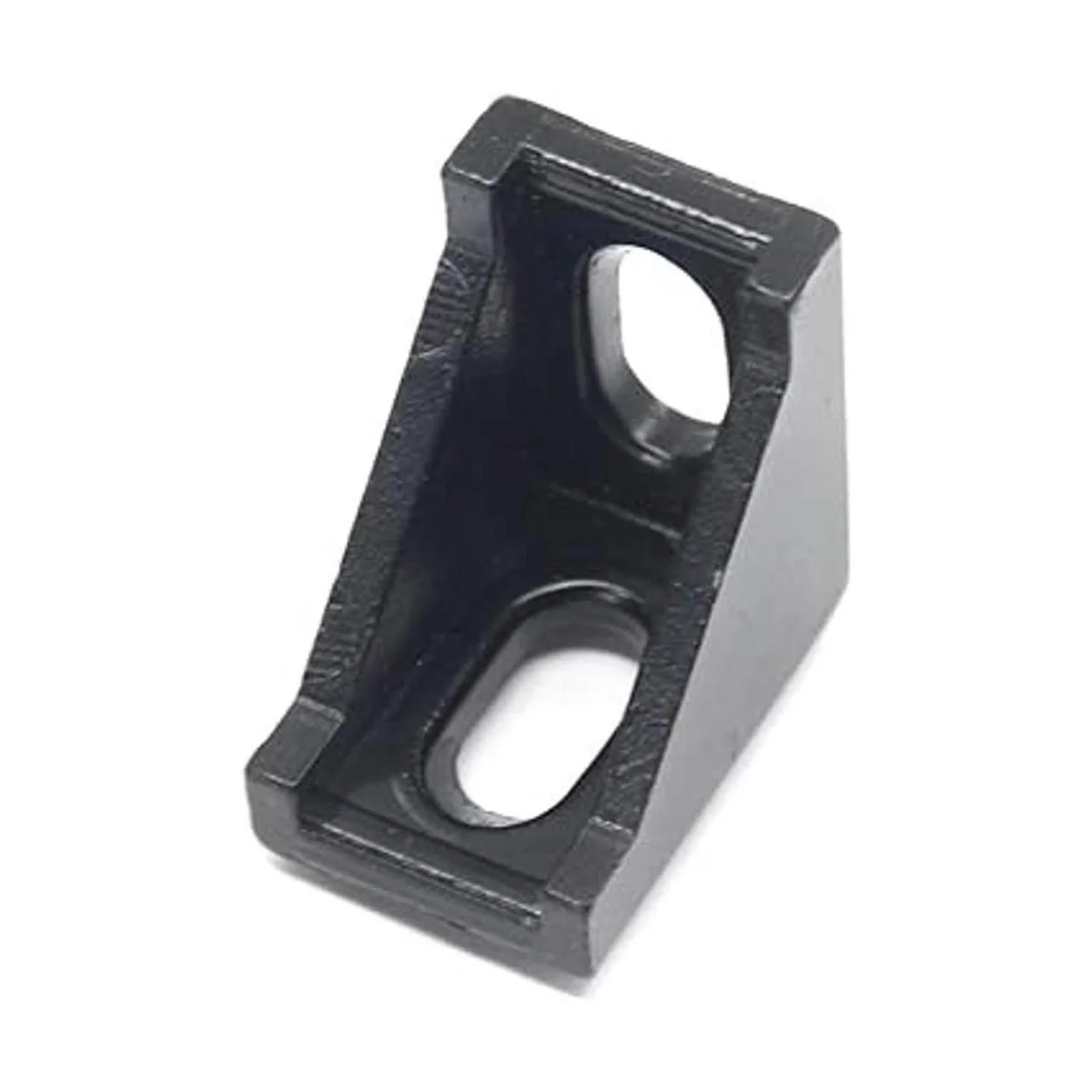 Zeberoxyz 2028 10 soportes de ángulo recto negro con_4