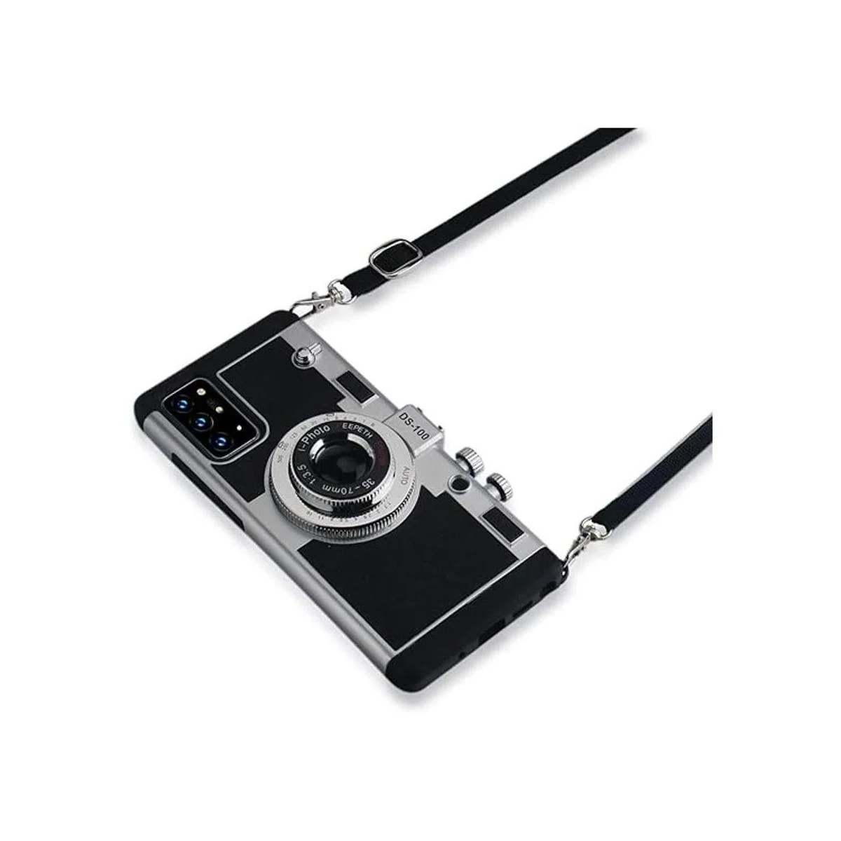 Awsaccy Emily in Paris Funda para teléfono Galaxy Note 20_1