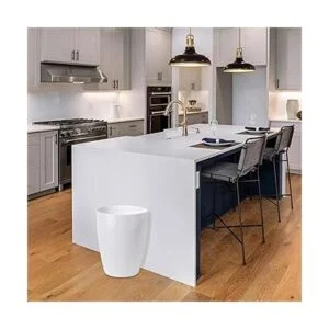 Bote de basura pequeño Botes de basura abiertos para_3