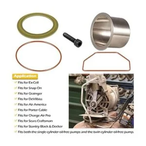 K0650 Compresor de Aire Cilindro Manga y Anillo de_2