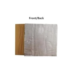 Zeberoxyz 2 piezas de plataforma de impresora 3D con_7