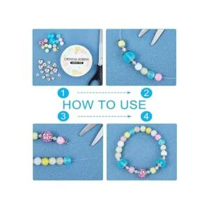 Unicraftale Juego de 200 casquillos espaciadores de 5_5