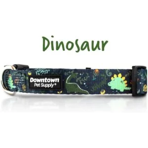 Downtown Pet Supply Collar de perro mejor lindo y_2