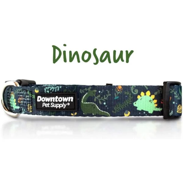Downtown Pet Supply Collar de perro mejor lindo y_2