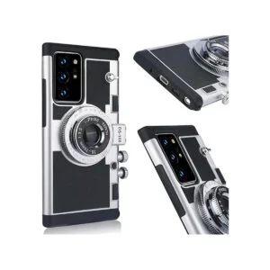 Awsaccy Emily in Paris Funda para teléfono Galaxy Note 20_5