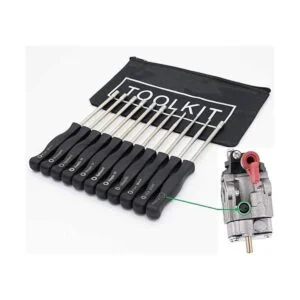 Kit de destornilladores de herramientas de ajuste de_4