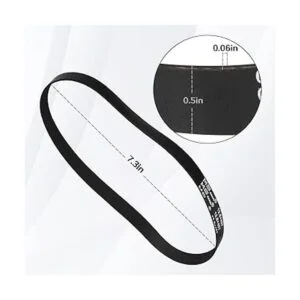 Ximoon Correas planas no elásticas de repuesto para_3