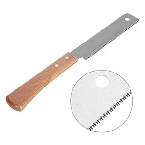 Sierra de mano pequeña sierra de corte al ras de 12_3
