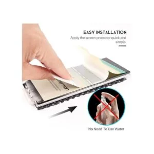 Paquete de 4 protectores de pantalla LK y 2 protectores de_4