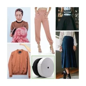 DailyTreasures 3 unidades de bandas elásticas planas de 30_6