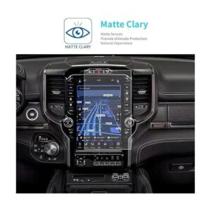 Carwiner Compatible con Dodge Ram Protector de pantalla_2