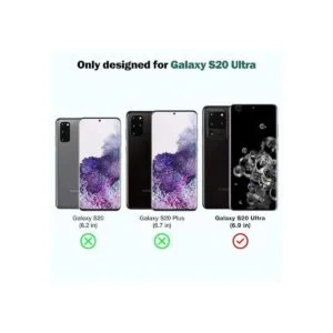 Paquete de 5 protectores de pantalla de TPU flexible EGV_2