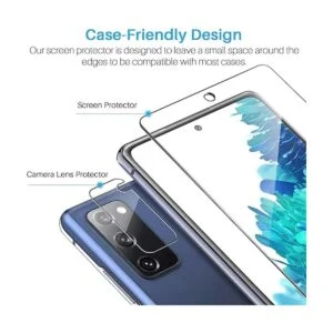 LK Paquete de 6 protectores de pantalla y 3 protectores_4