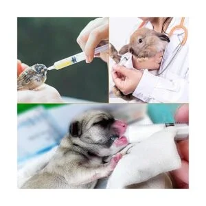 JIAYU Jeringa de plástico de 0.7 fl oz con tapa sellada_6