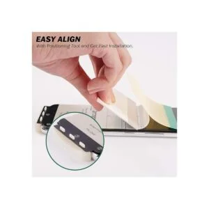 Paquete de 5 protectores de pantalla de TPU flexible EGV_5