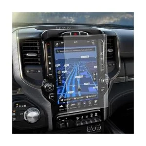 Carwiner Compatible con Dodge Ram Protector de pantalla_1